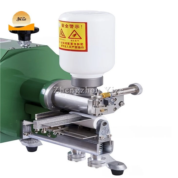 Leather Gluing Machine 3 Leather Gluing Machine 3
